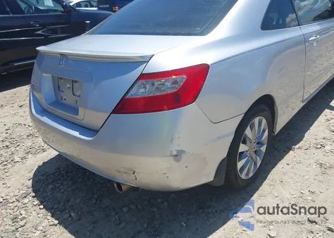 2010 Honda Civic Ex-L из США, поврежденный, VIN 2HGFG1B98AH533123